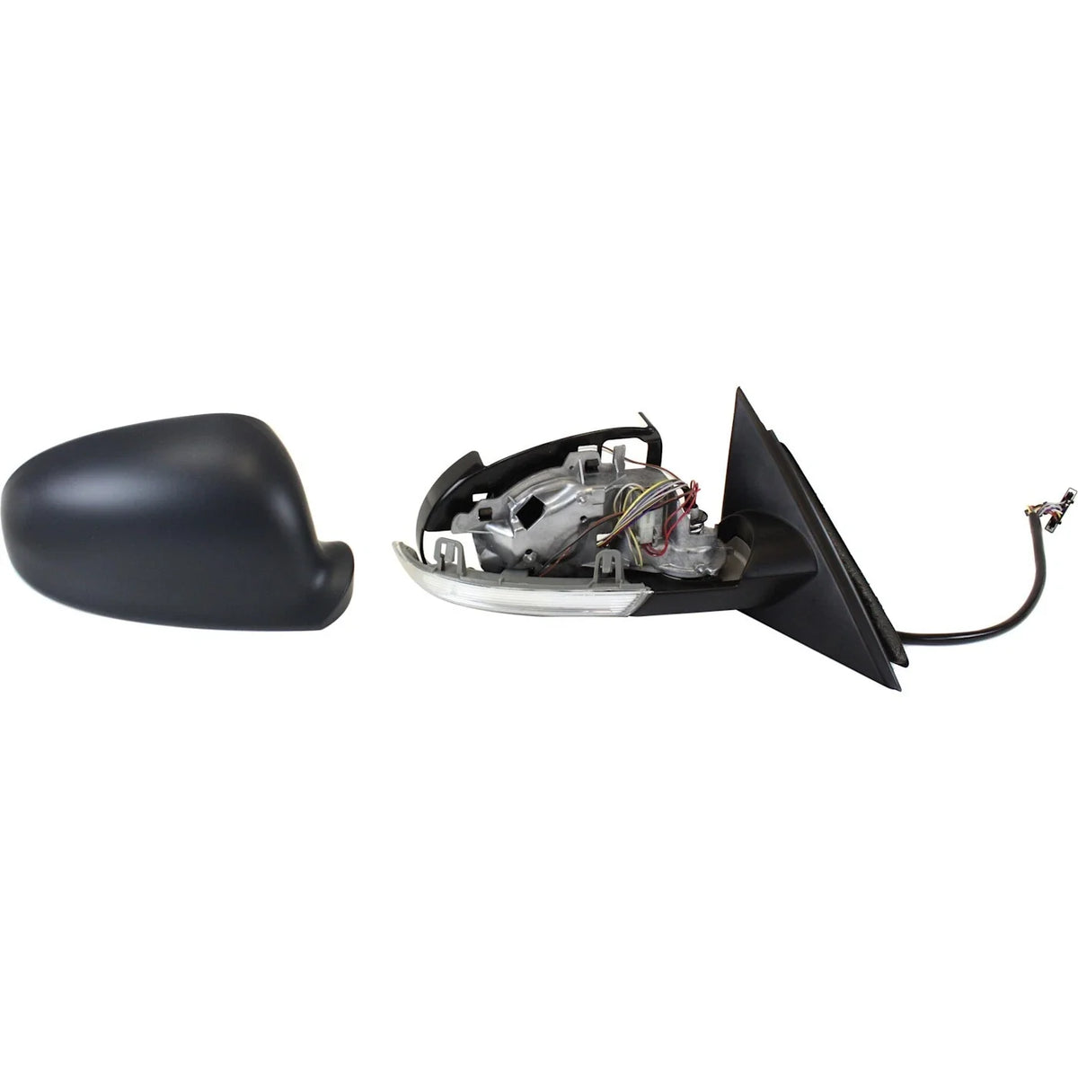 Right Side Heated Power Mirror with Memory for 2001-2005 Volkswagen Passat