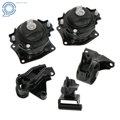 5PCS Engine & Trans Mount Set w/ Electrical for Honda Odyssey (2007)