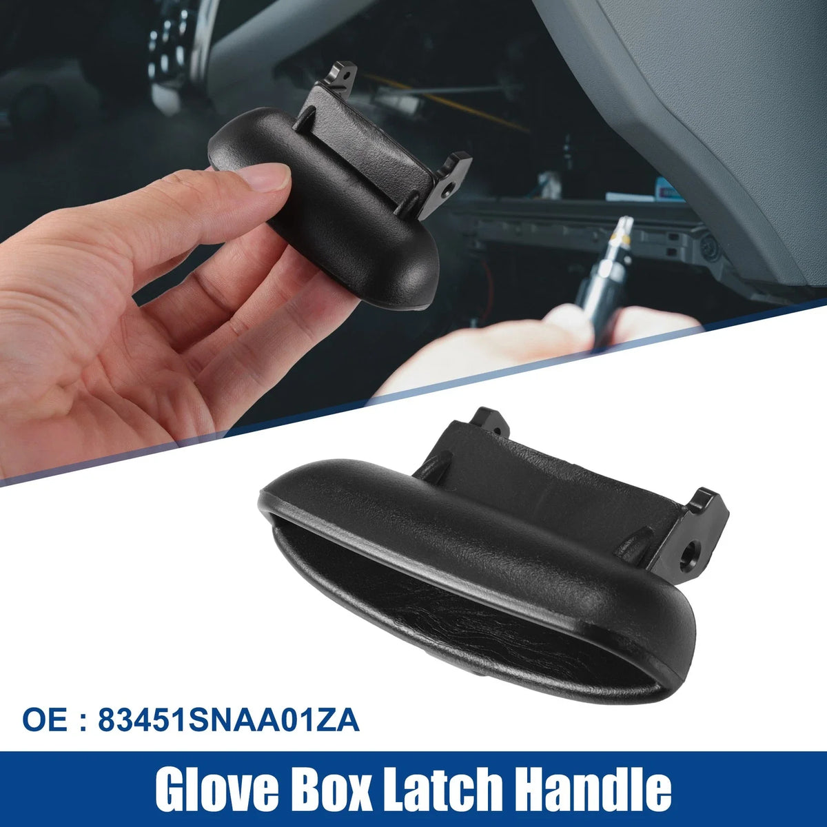 Glove Box Latch Handle for Honda Civic (No. 83451SNAA01ZA)