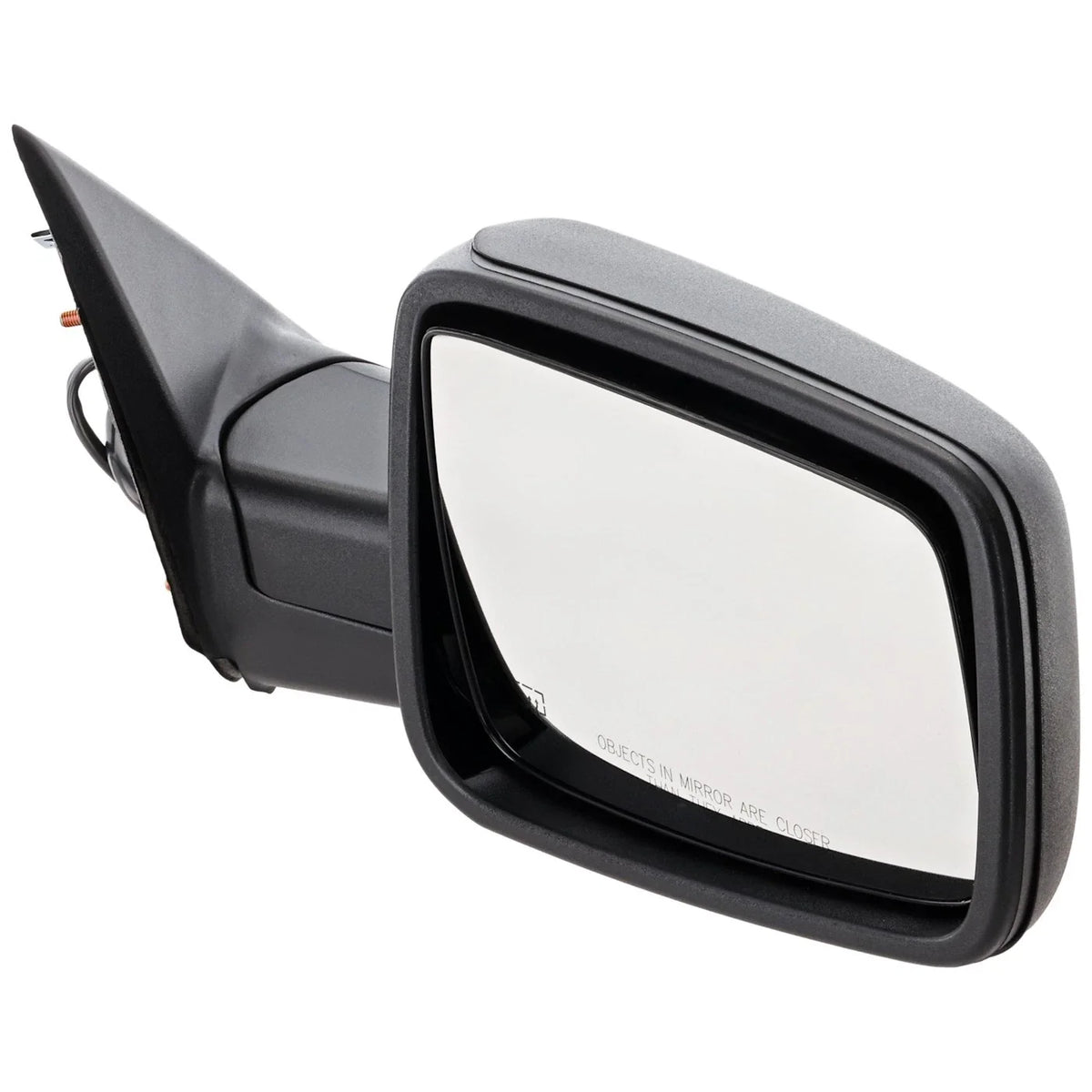 Right Side Heated Passenger Mirror for Ram 1500 2500 (2009-2010)