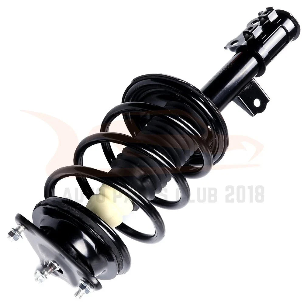 2 Complete Struts & Shocks for Hyundai Elantra (2007–2010)