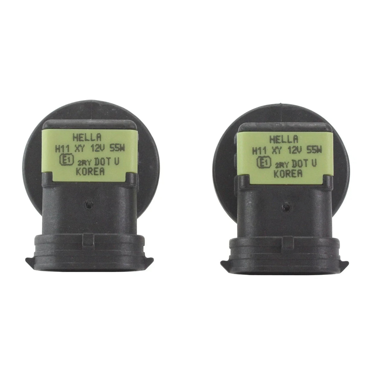 H11 Light Bulb - Hella Multi-Purpose for Various Vehicle Applications