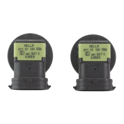 H11 Light Bulb - Hella Multi-Purpose for Various Vehicle Applications