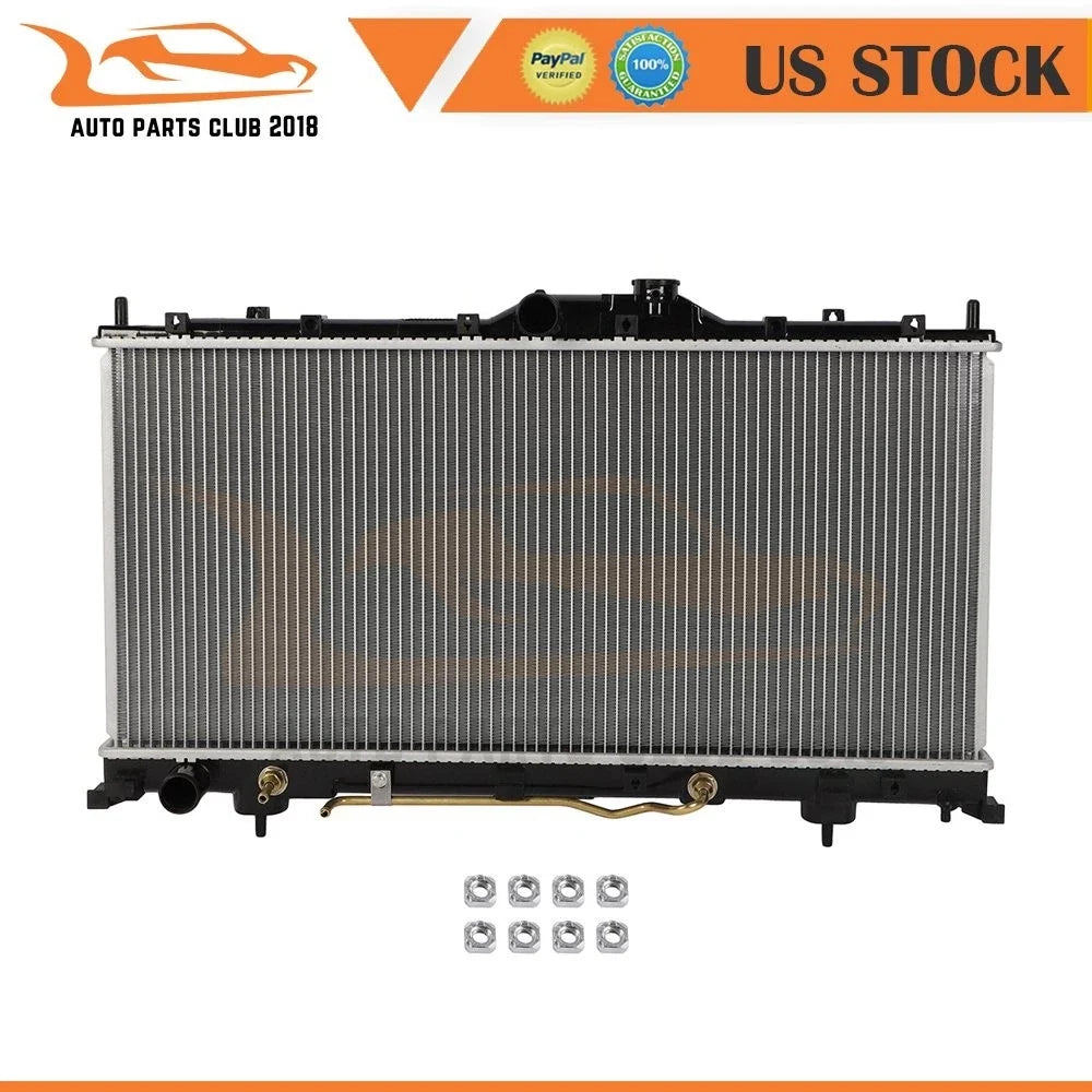 Radiator Assembly for Mitsubishi Eclipse (2006–2012) Aluminum Core