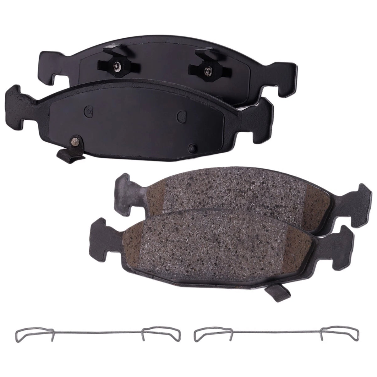 Front Ceramic Brake Pad Set for Jeep Grand Cherokee (1999–2002) ATE
