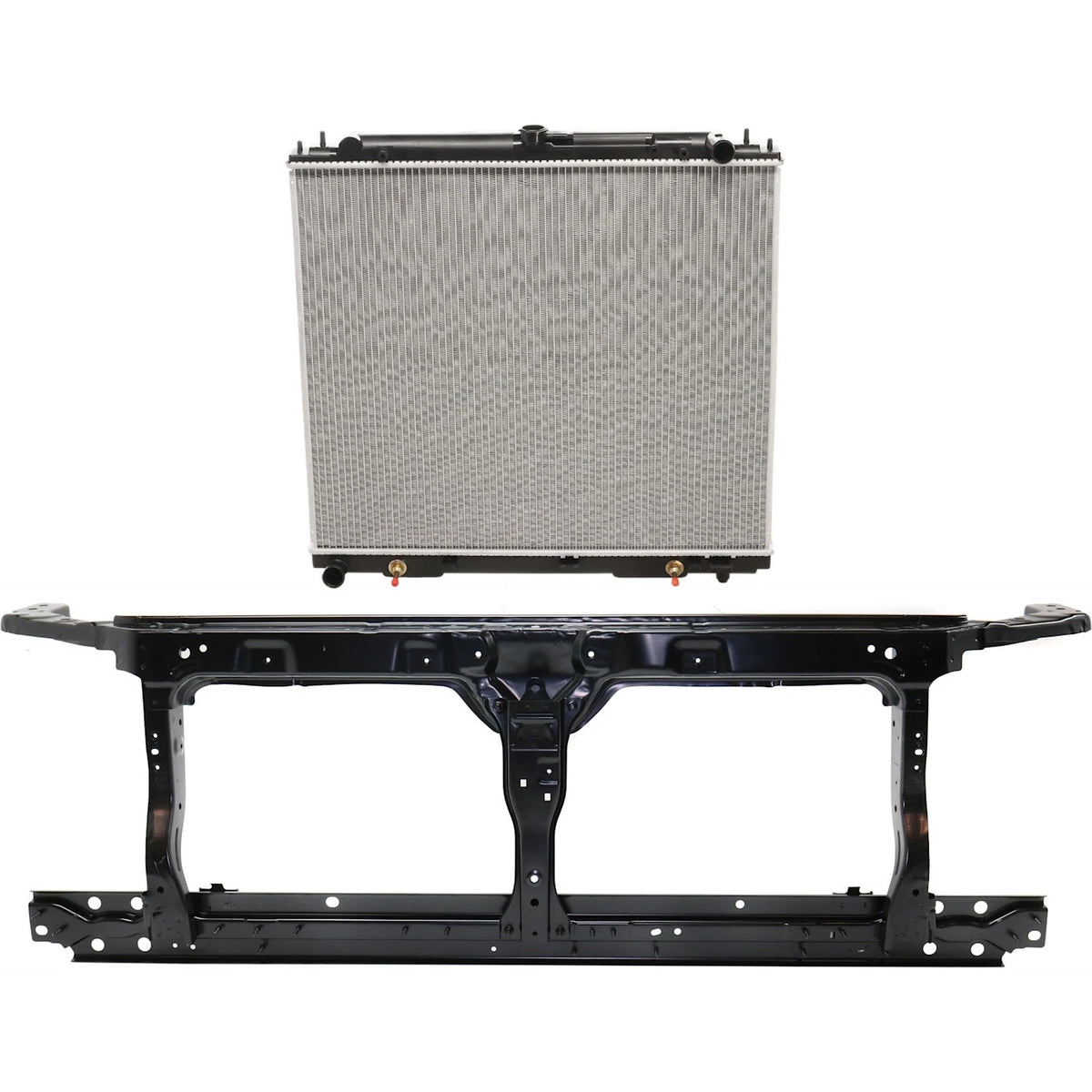 Radiator Support for Nissan Frontier, Xterra (2015)