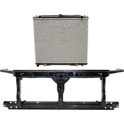Radiator Support for Nissan Frontier, Xterra (2015)