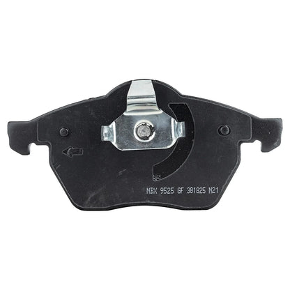 Disc Brake Rotors with Pads for Saab 9-3 and Saturn L300