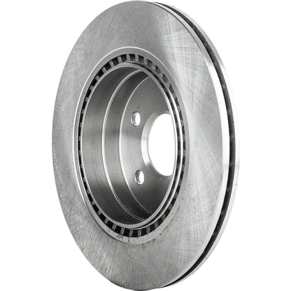 Brake Pads and Disc Rotors Kit for MB C Class E Coupe