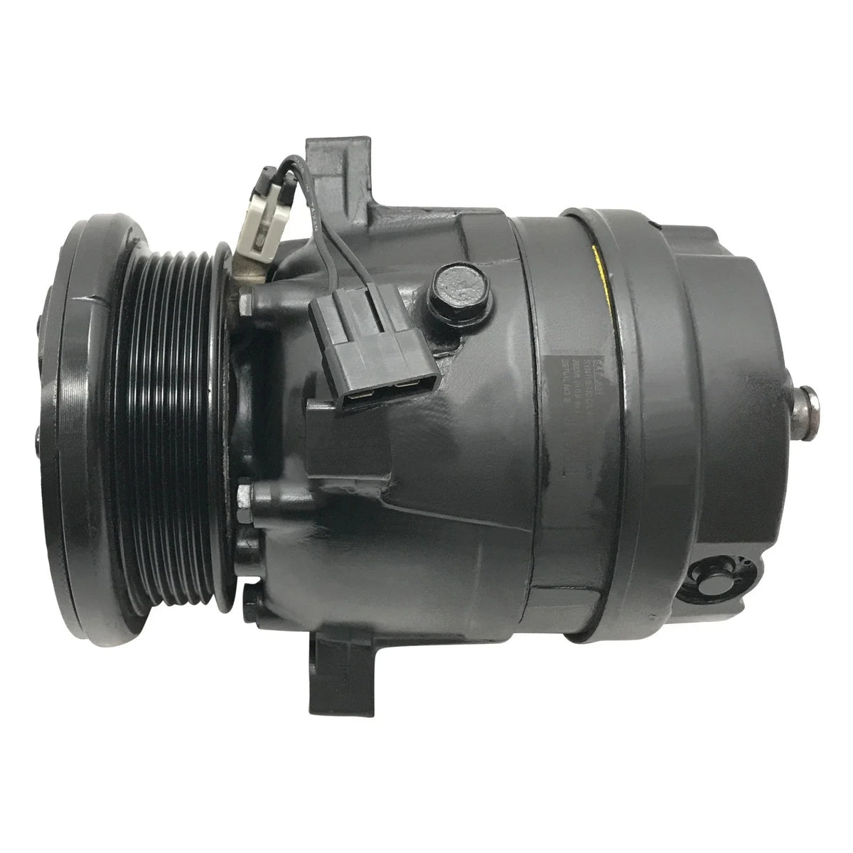 AC Compressor Replacement for Oldsmobile Cutlass Cruiser 2.5L (1987–1988)