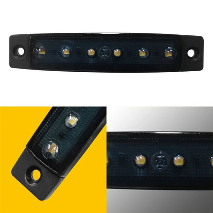LED Rock Light - White Waterproof for Jeep Truck ATV Boat