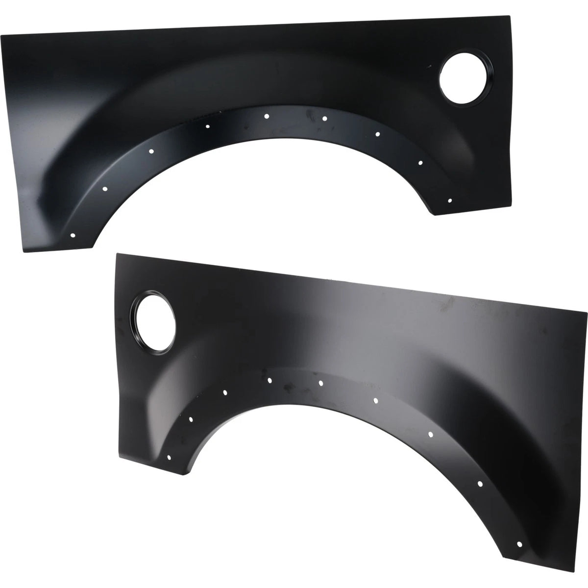 Wheel Arch Repair Panel Set of 2 for Chevy Avalanche 1500 (2002–2006)