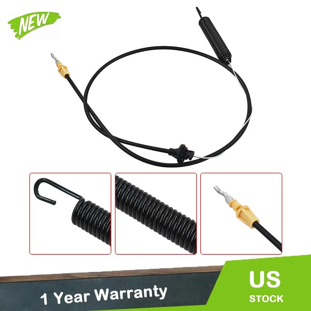 237 Rotary Choke Cable for Universal Applications 1963