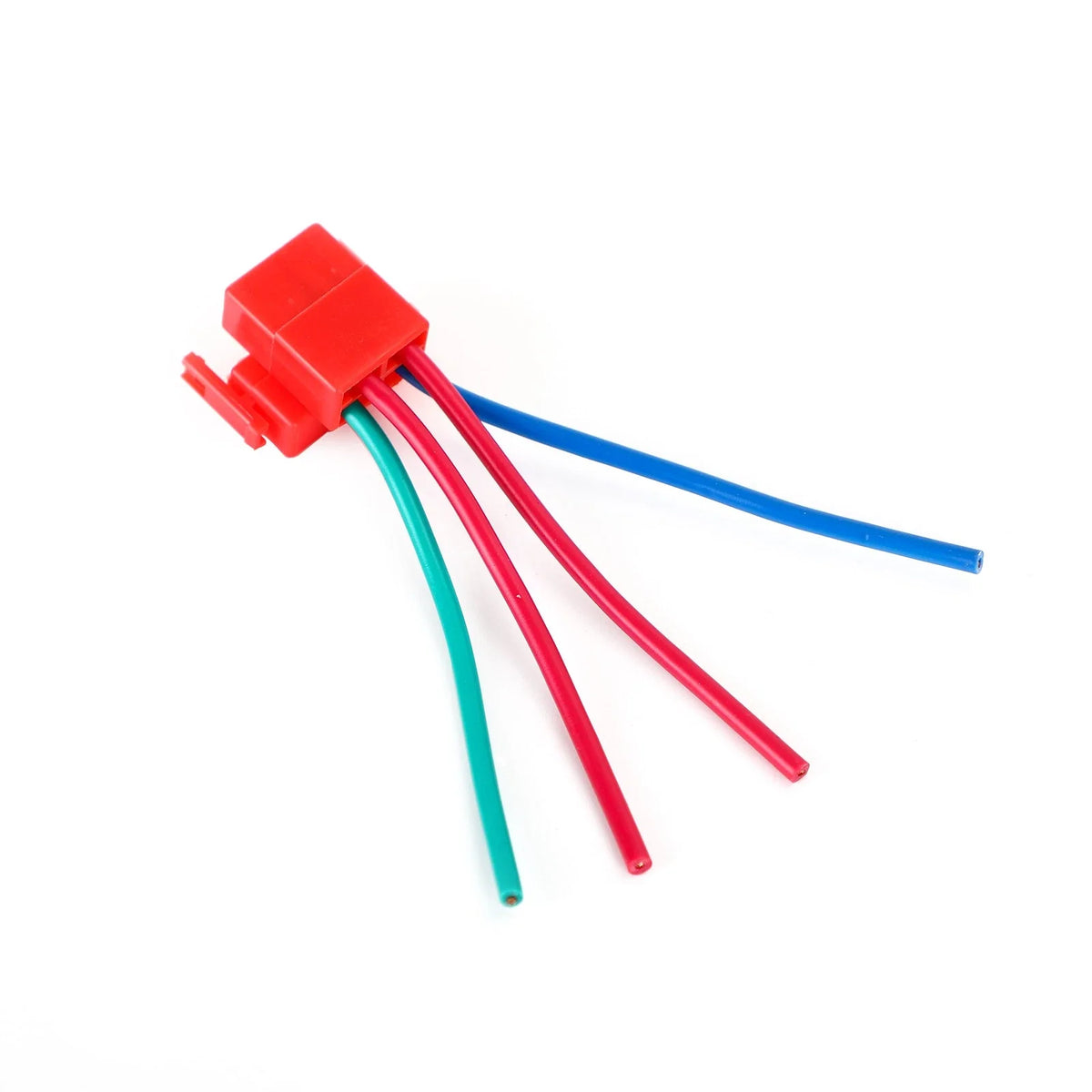 Starter Relay Plug for KLR650, Kawasaki EN500, Arctic Cat XC450