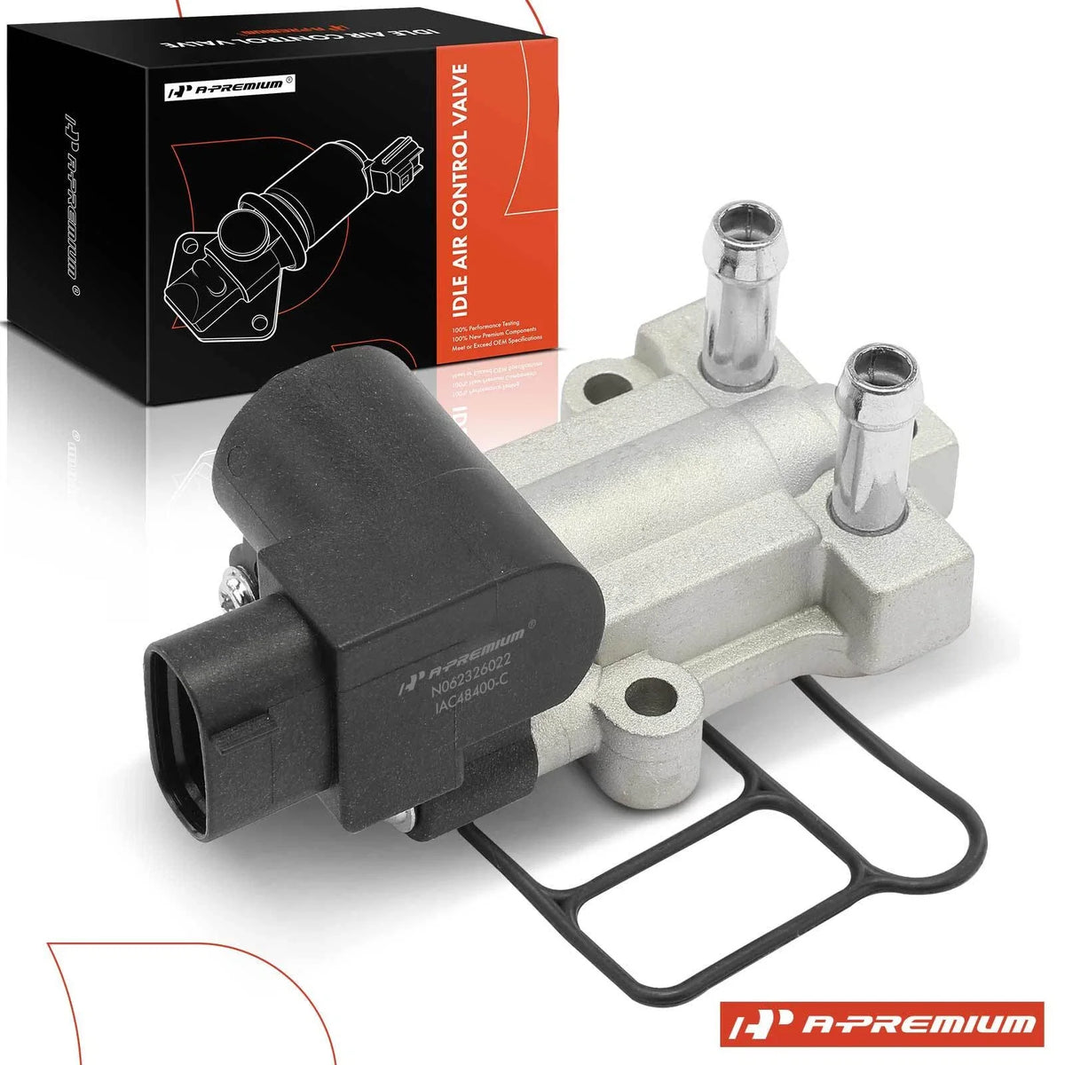 Idle Air Control Valve for Honda Civic (2001–2005)