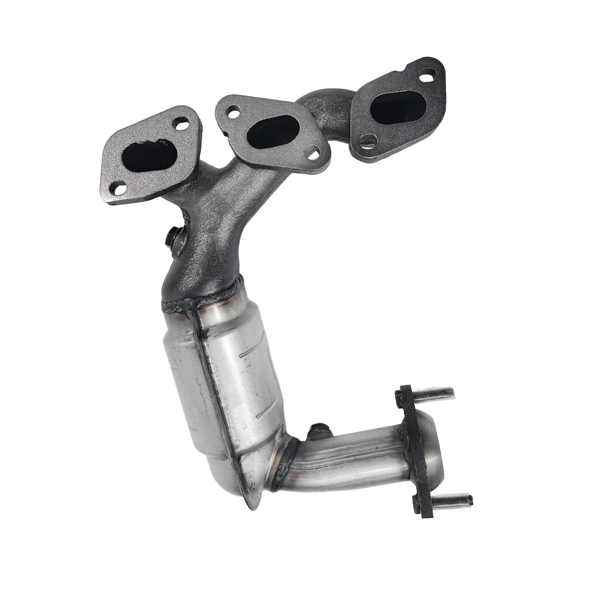 Catalytic Converter for Ford Escape 2001–2007 3.0L Left Radiator Side