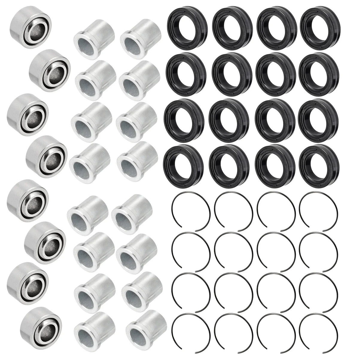 A-Arm Bearing Bushing Kit for Honda TRX250X TRX400EX TRX450R TRX450ER TRX700XX