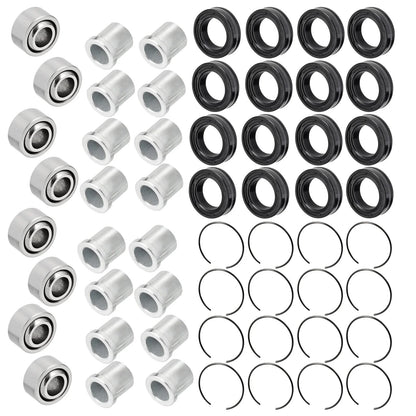 A-Arm Bearing Bushing Kit for Honda TRX250X TRX400EX TRX450R TRX450ER TRX700XX