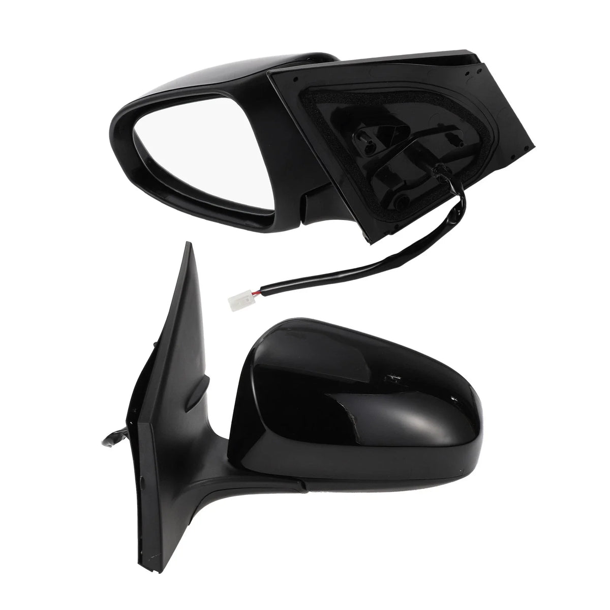 Left Side Door Mirror for Toyota Corolla (Non-Heated) (2014–2019)