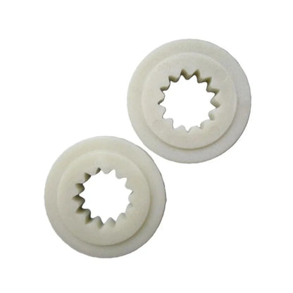 Prop Nut Spacer (2pcs) - Evinrude Johnson Engine Part 315810