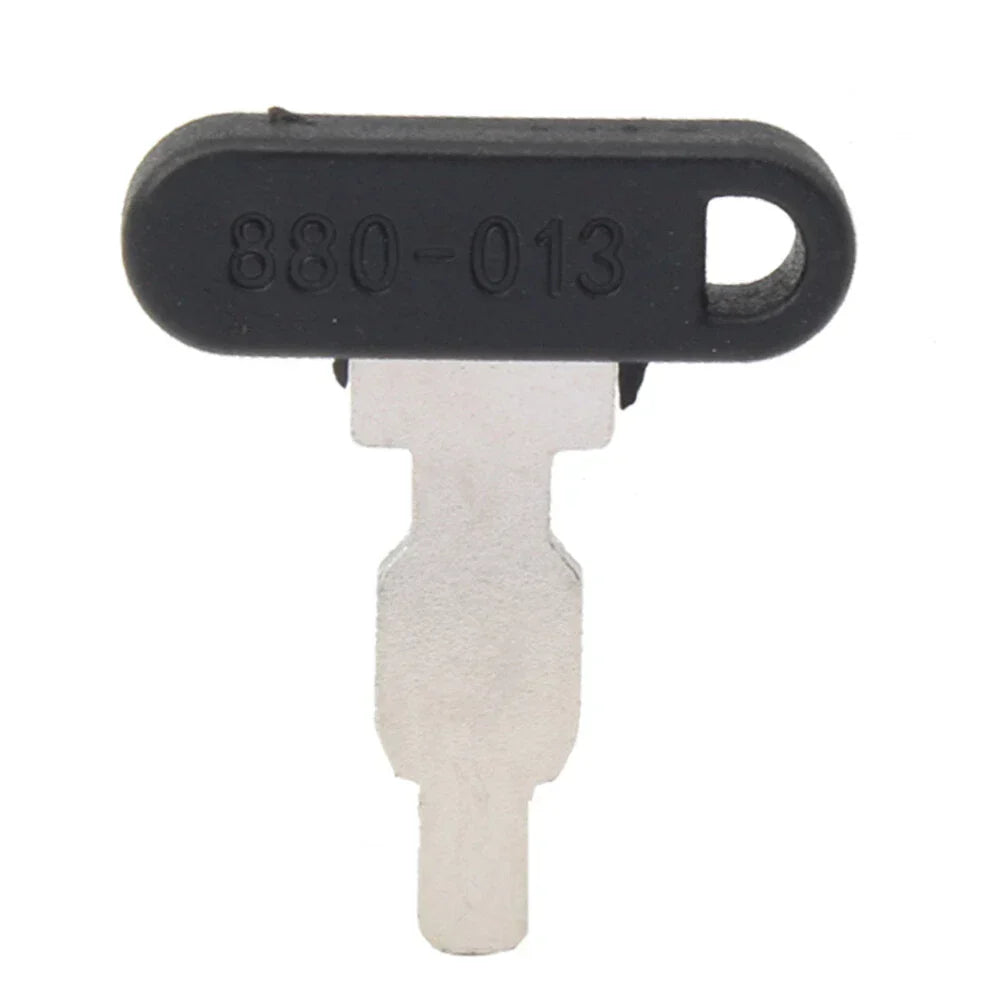 Set of 10 Ignition Keys for Honda Generator & Power Equipment