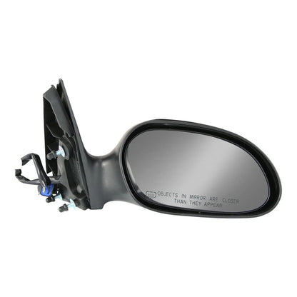 Passenger Side Power Heated Mirror for Ford Taurus (2002–2006)