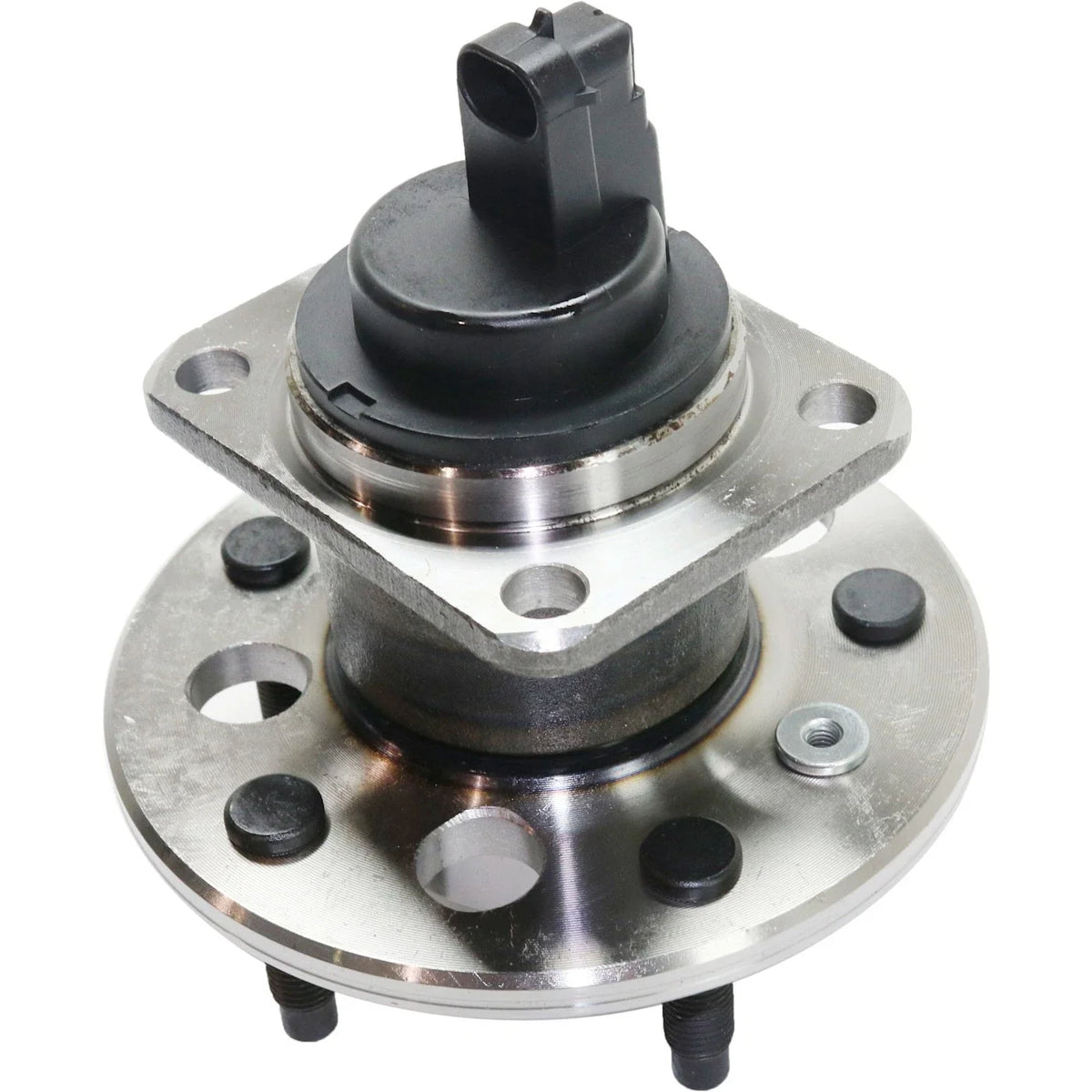 Set of 2 Rear Wheel Hubs for Olds Chevy