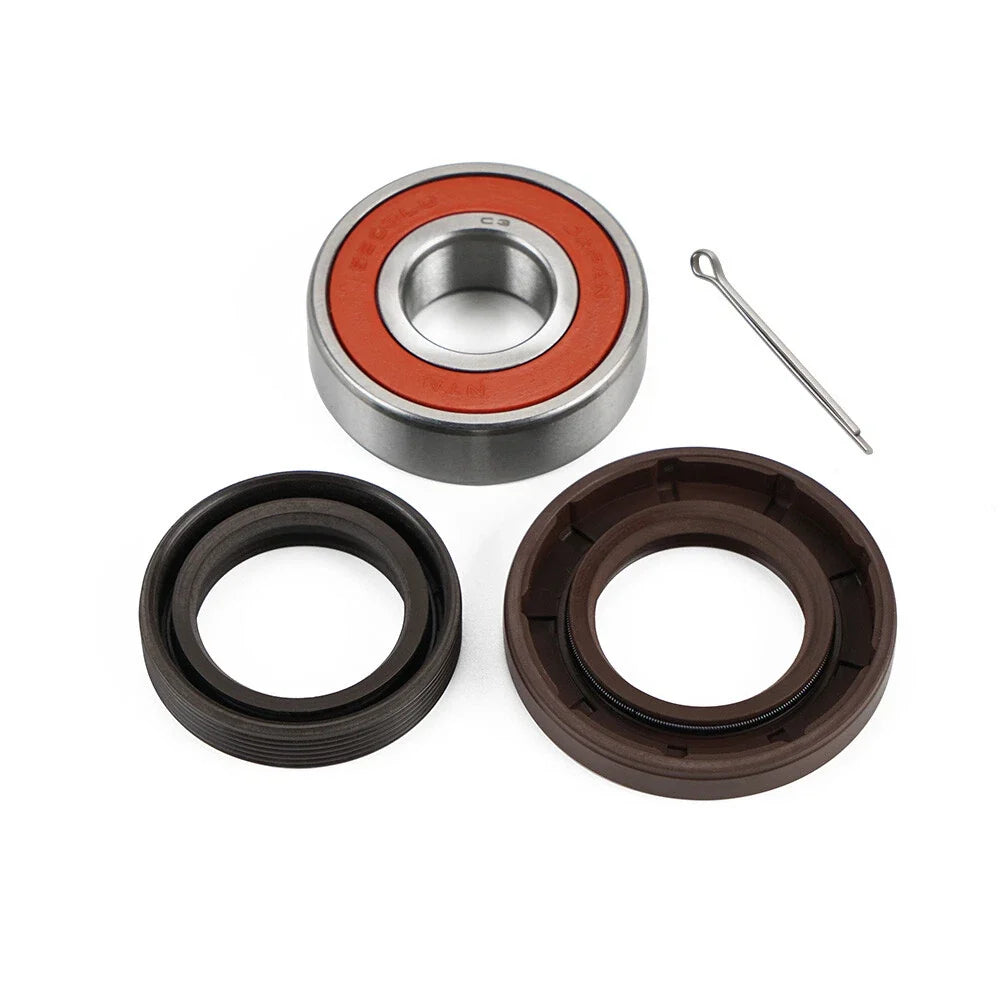 Lower Steering Stem Bearing Seals Kit for Yamaha Raptor 700 700R 660 660R 350