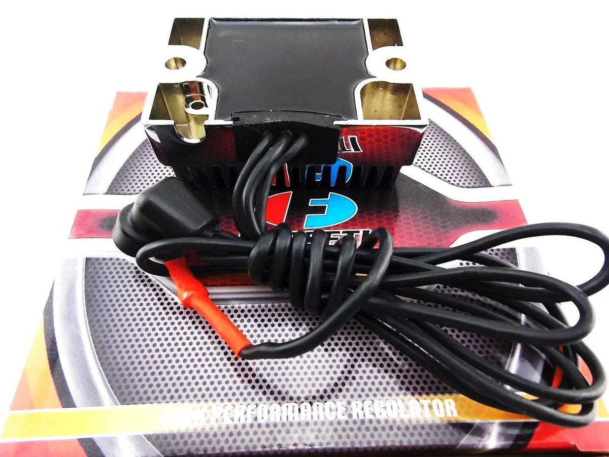 Regulator Rectifier Assembly for Dyna Glide 1991 Harley Davidson FXDB-S