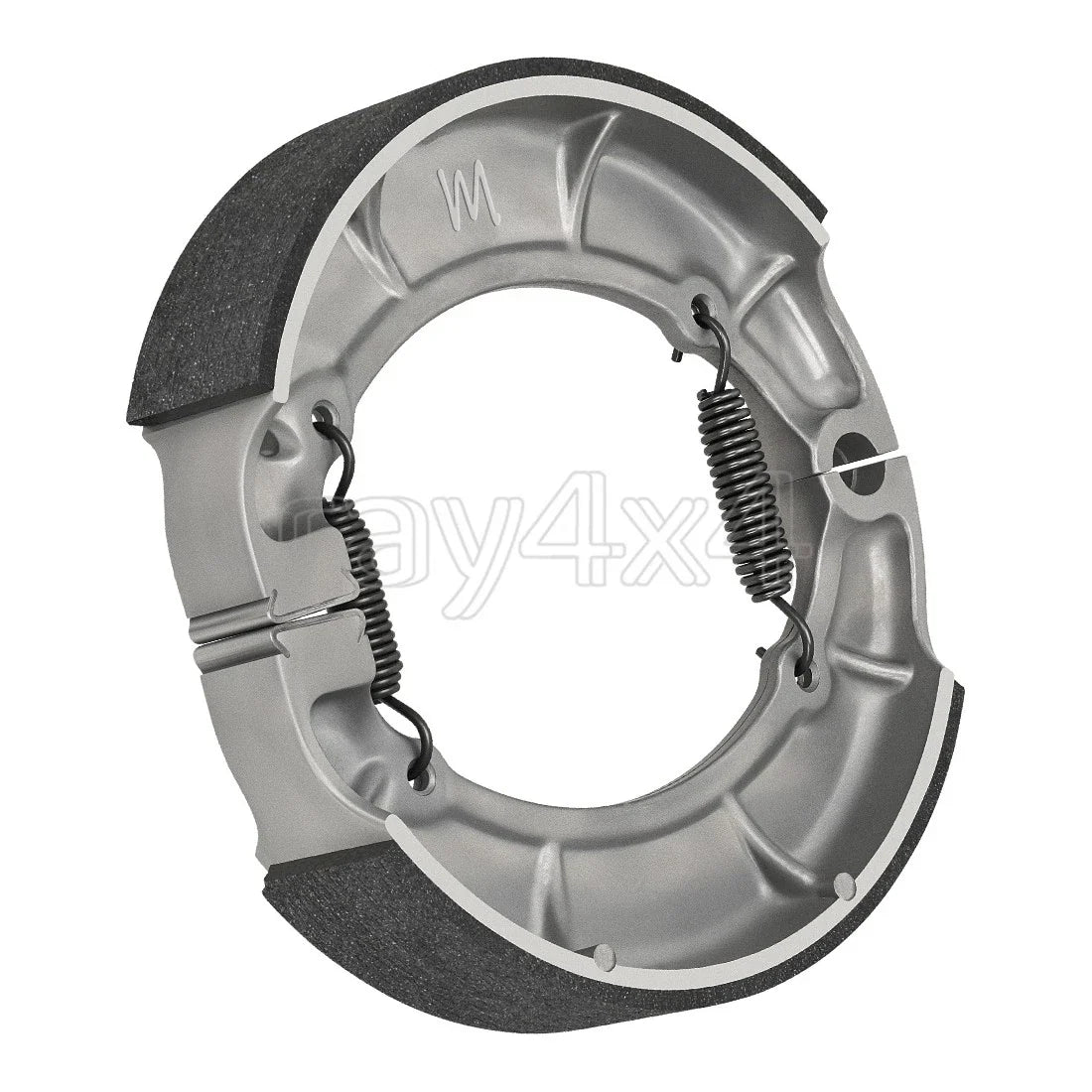 Rear Brake Shoe Set for Yamaha Virago 535 XV535 (1987-1988, 1990-2000)