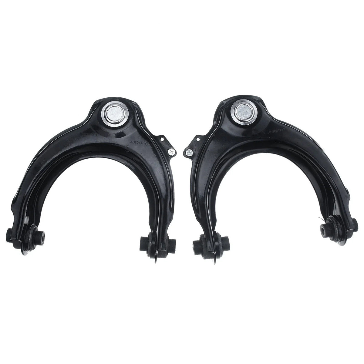 2X Upper Control Arms with Ball Joints for Honda Accord 2003-2007