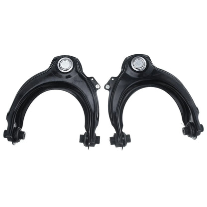 2X Upper Control Arms with Ball Joints for Honda Accord 2003-2007