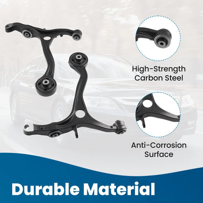 Front Control Arm Set for Honda Accord 2.4L 3.5L 2008-2012