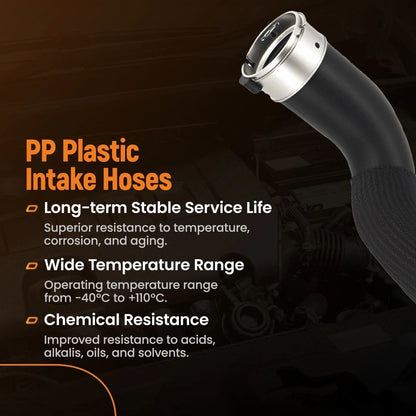 Turbocharger Hose for 2016-2018 Malibu Sedan by Chevrolet