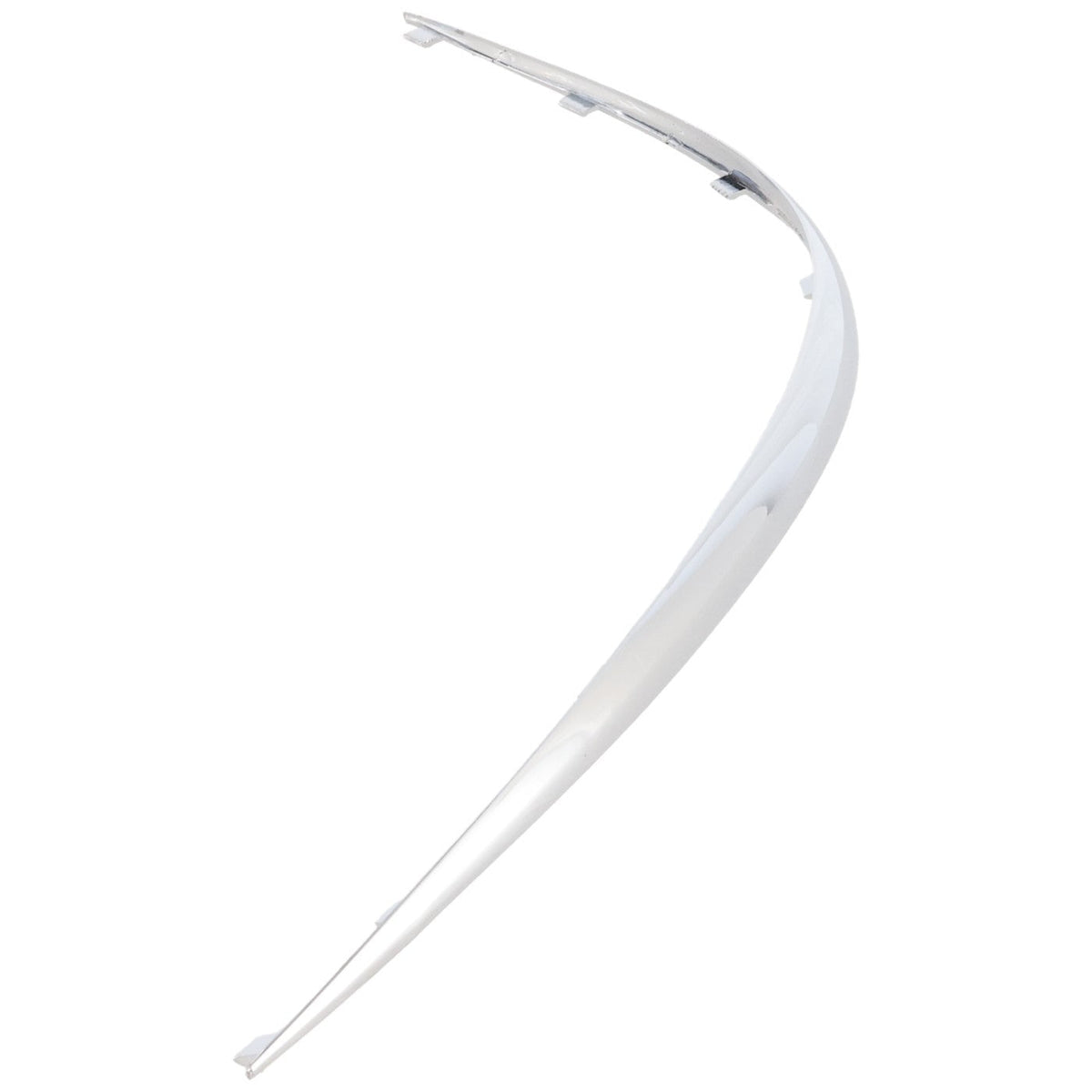 Bumper Trim - Chrome Finish for Mercedes Benz E320 E350 (2003–2008)