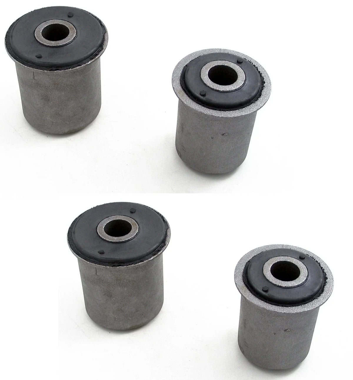 Set of 2 Front Lower Suspension Control Arm Bushings for GMC Jimmy (2002–2005)