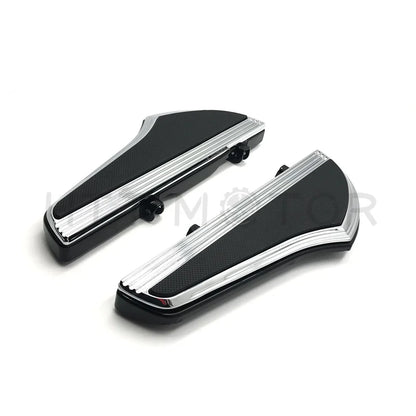 Front Footboard Shark Fin for Harley Road King 2009-2013