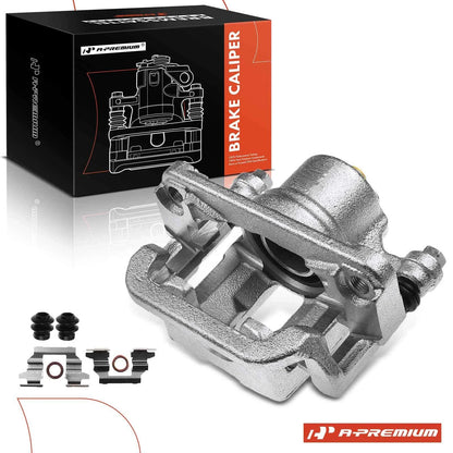 Rear Right Disc Brake Caliper with Bracket for Suzuki Grand Vitara (2009–2013)