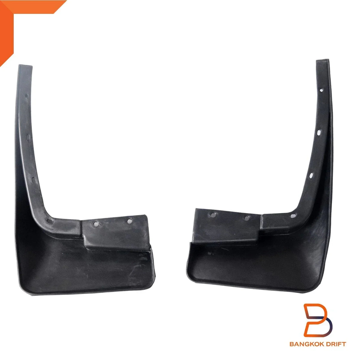 Set of Rubber Mud Flaps for Mazda BT-50 UP UR 2012-2020