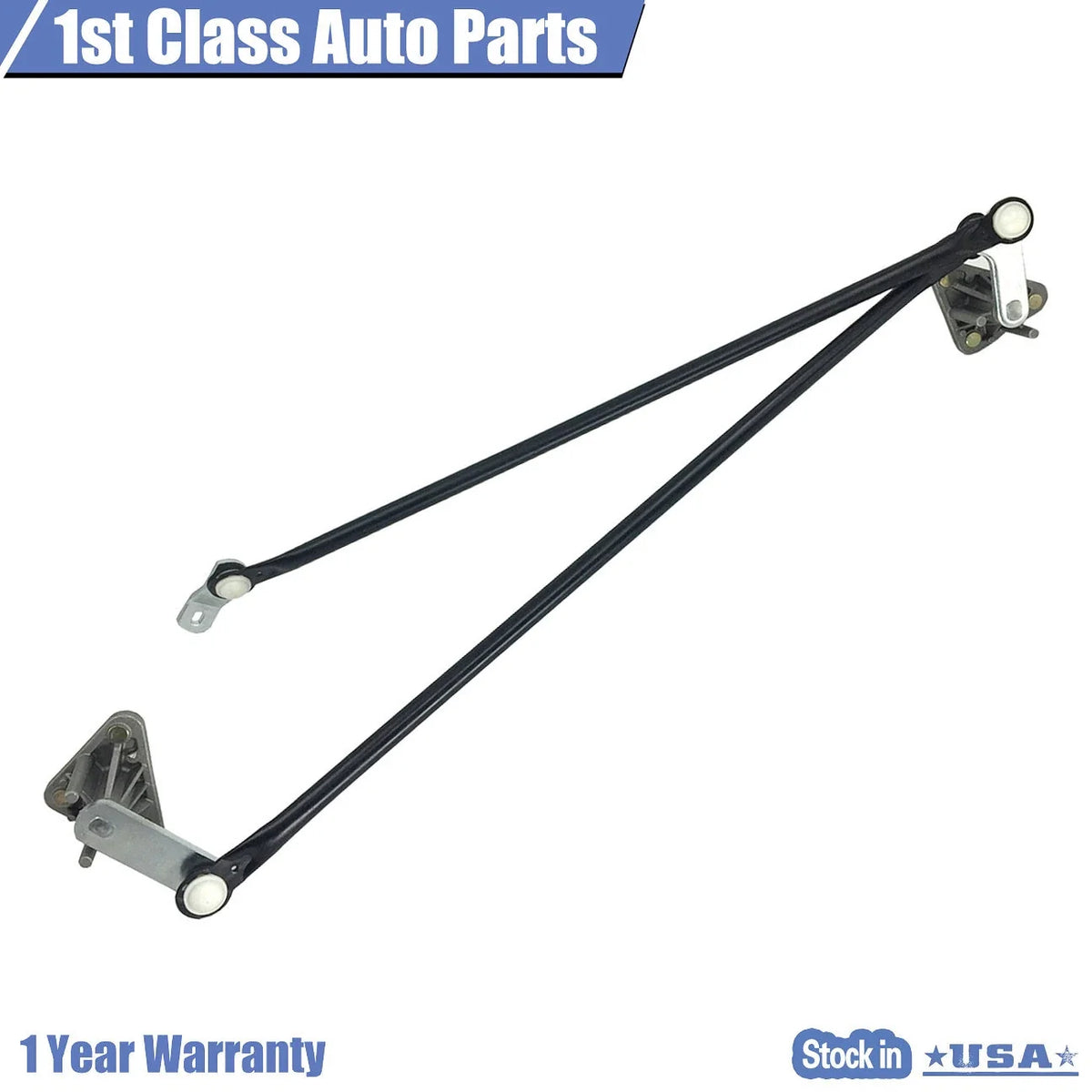 Windshield Wiper Transmission Linkage for Toyota Sequoia Tundra (2001–2007)