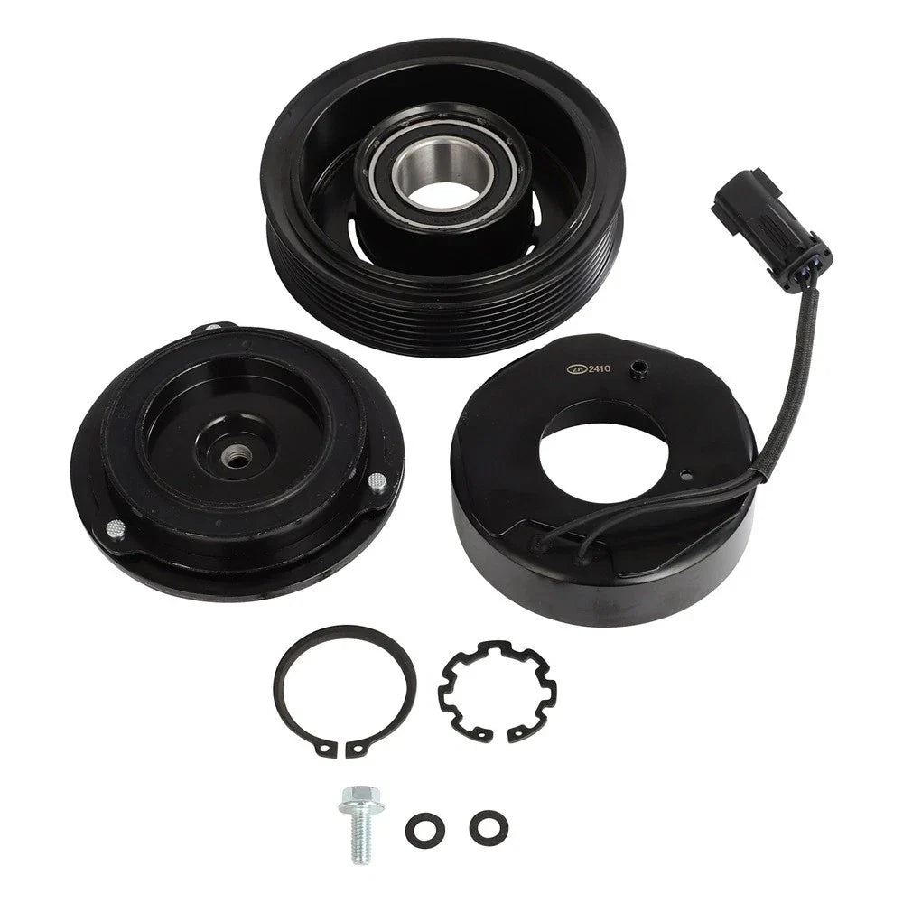 A/C Compressor Clutch Kit for Dodge Journey 2.4L (2009–2010) 198385