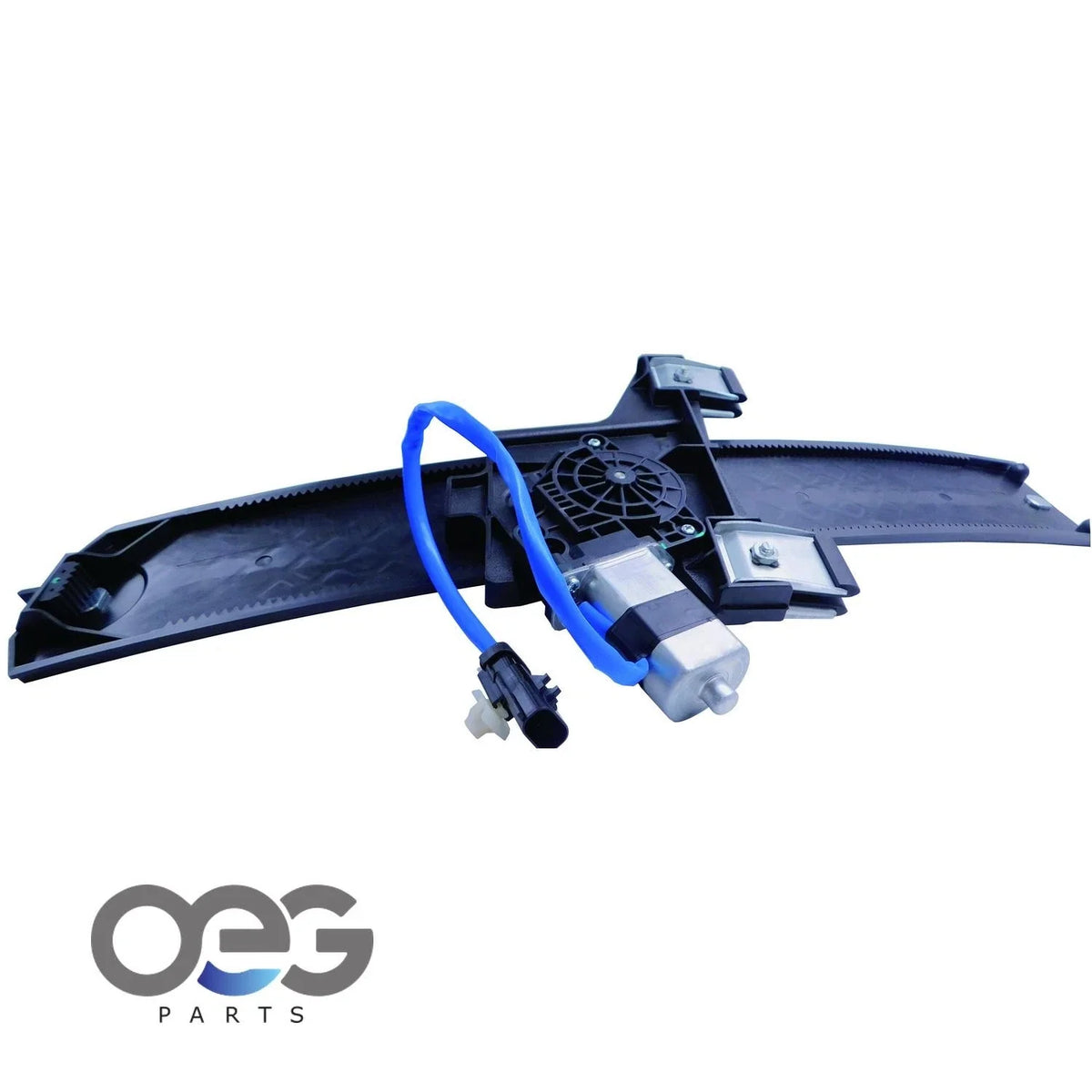 Window Regulator and Motor for Chrysler PT Cruiser (2009–2010) Front Right
