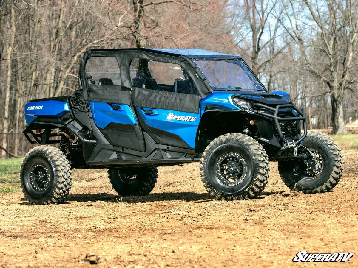 Soft Cab Enclosure Doors for Can-Am Maverick Sport MAX (2018–2023)