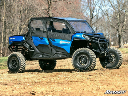 Soft Cab Enclosure Doors for Can-Am Maverick Sport MAX (2018–2023)
