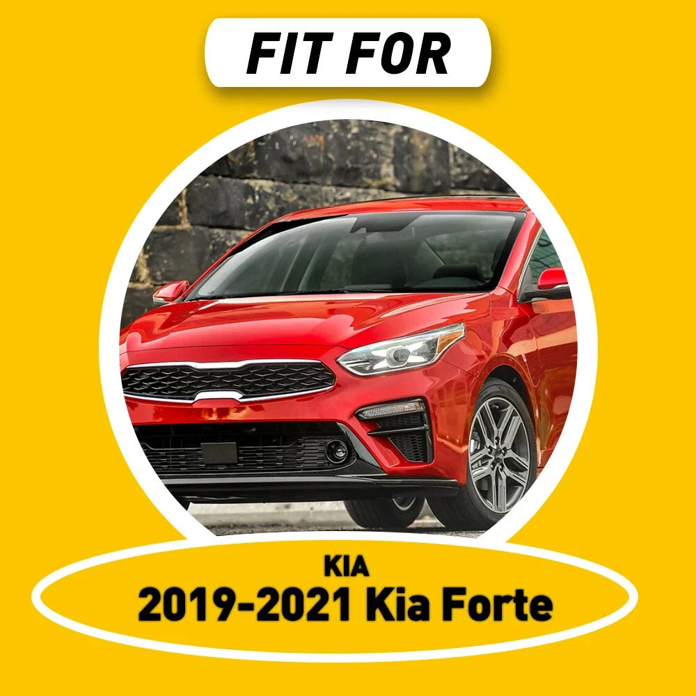 Turn Lamp Socket Bulb Holder for Kia Forte (2019-2021) 92164-M7000