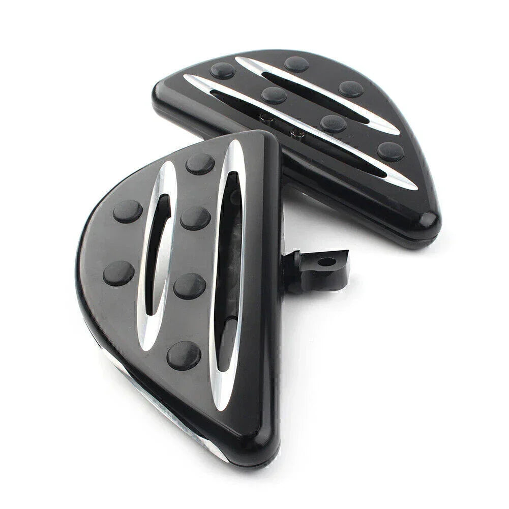 Rear Passenger Floorboard Pegs for Harley Dyna