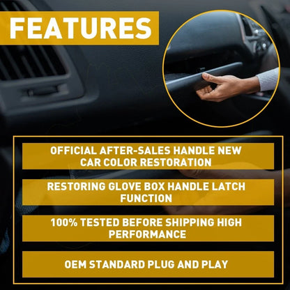 Glove Box Handle Latch for 2005-2010 Toyota Sienna