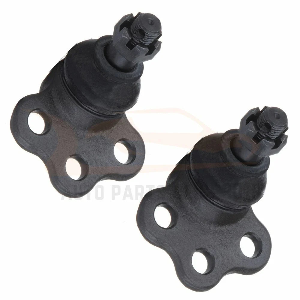 2X Front Upper Ball Joints for Dodge Durango & Dakota (2000–2004)