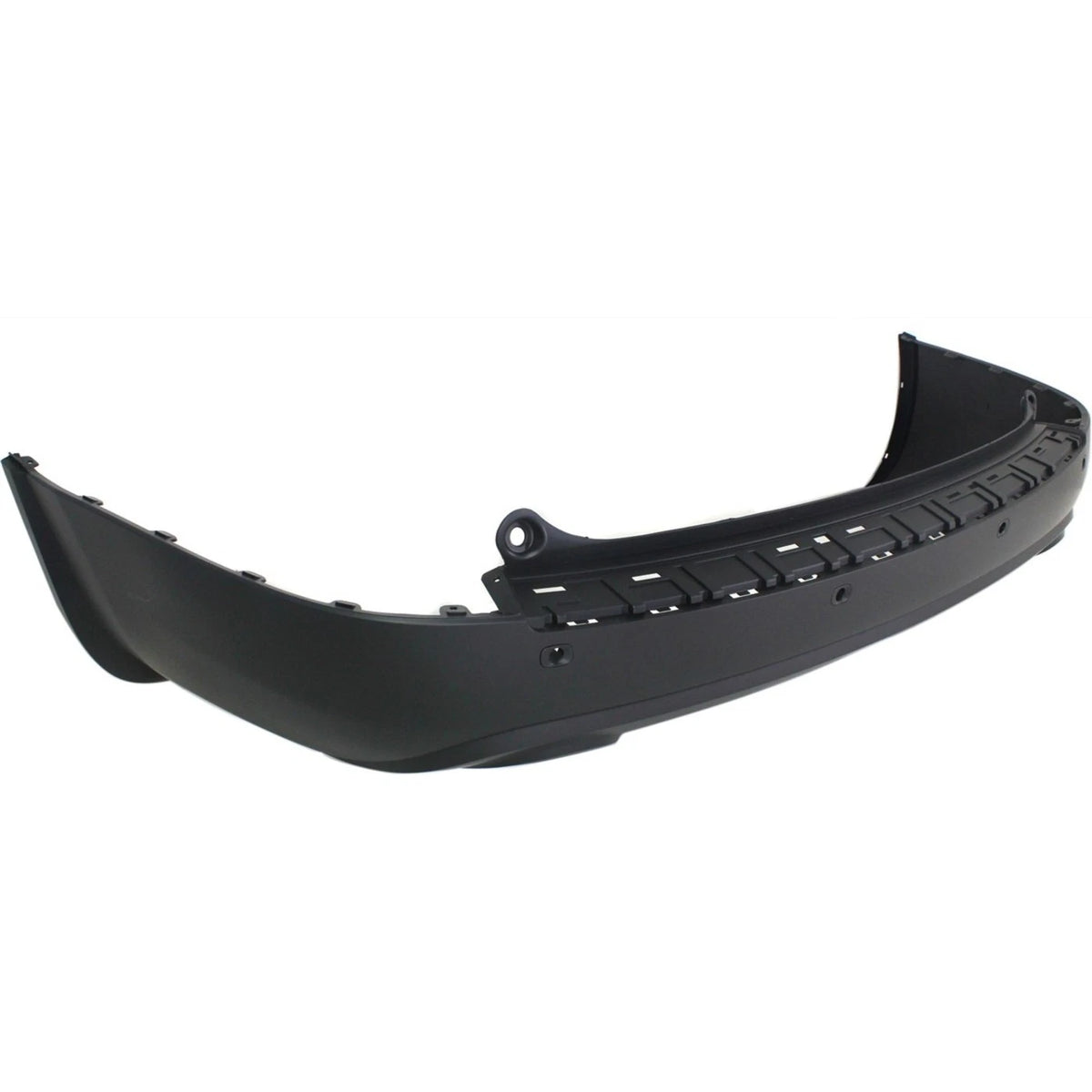 Bumper Cover for Buick Enclave (2008–2012) w/ Parking Aid Sensor Holes