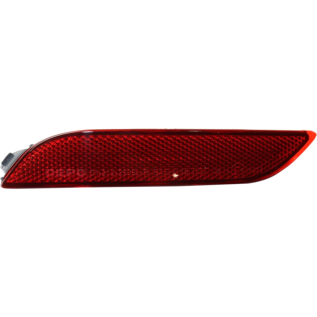Bumper Reflector for Toyota Camry (2018) Rear Driver Side